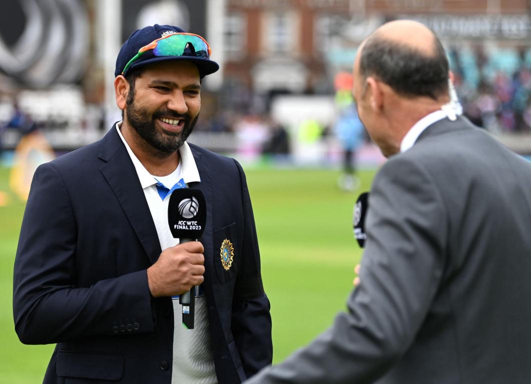 Watch: What birthday gift does he want? - Rohit Sharma's hilarious banter with Ishan Kishan Watch: What birthday gift does he want? - Rohit Sharma's hilarious banter with Ishan Kishan