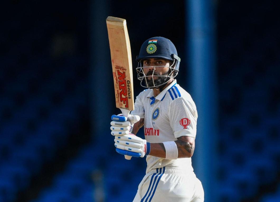 List of all the records broken by Virat Kohli during his 87* on Day 1 of 2nd Test