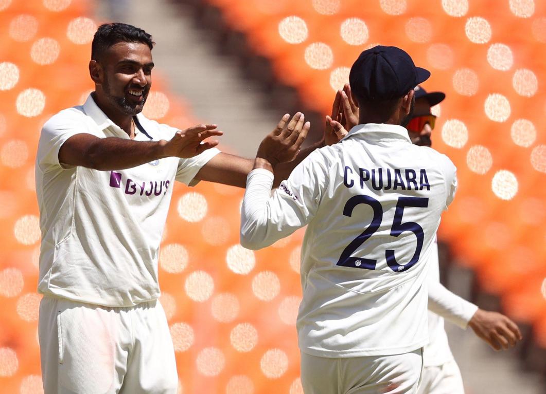 Ravichandran Ashwin and Ravindra Jadeja maintain Indian dominance in latest ICC Test rankings Ravichandran Ashwin and Ravindra Jadeja maintain Indian dominance in latest ICC Test rankings