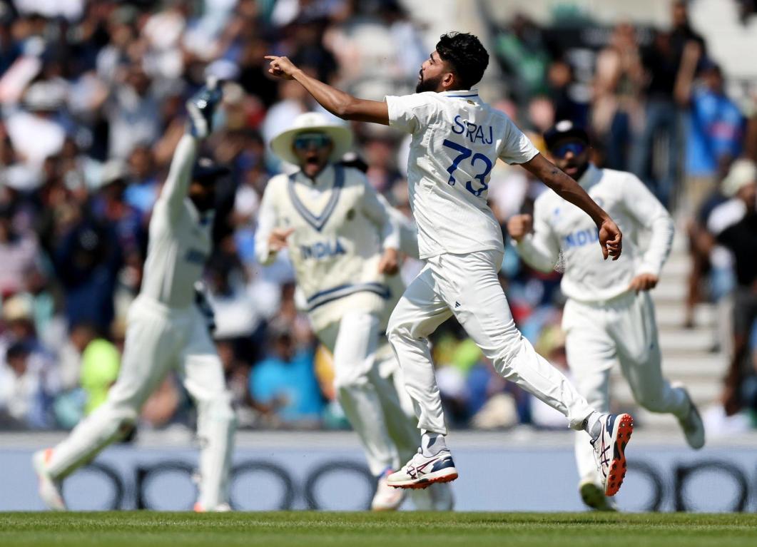 He is turning into a very fine bowler at this level – Zaheer Khan showers praise on Mohammed Siraj He is turning into a very fine bowler at this level – Zaheer Khan showers praise on Mohammed Siraj