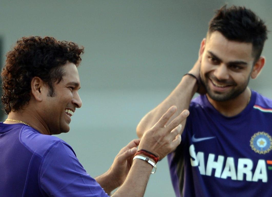 I’m not the kind of guy who would like to compare - Curtly Ambrose passes his verdict on the Tendulkar vs Kohli debate I’m not the kind of guy who would like to compare - Curtly Ambrose passes his verdict on the Tendulkar vs Kohli debate