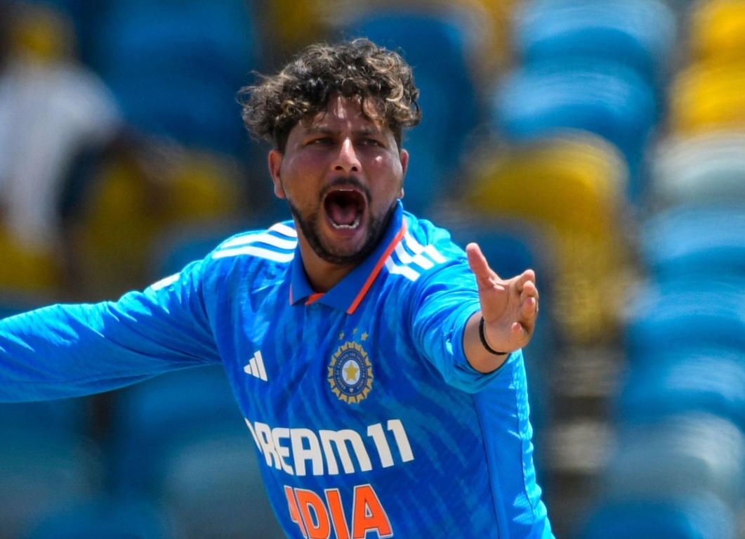 We hit the right lengths – Kuldeep Yadav reveals the key to his impressive spell against West Indies