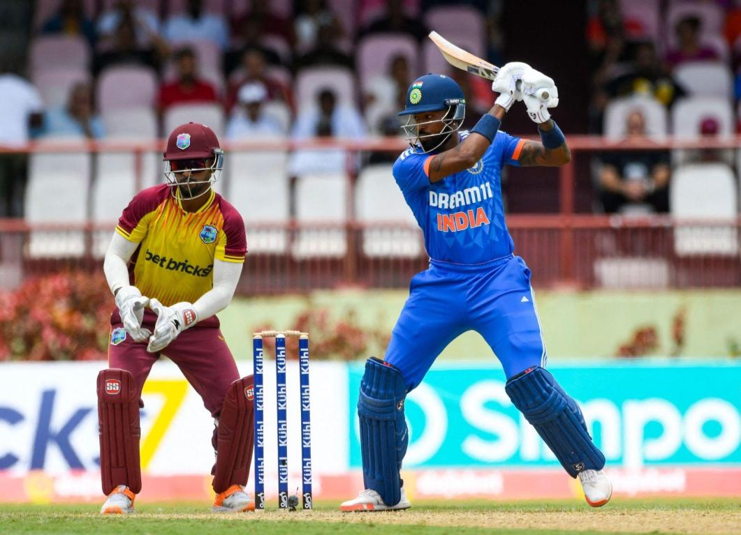 I enjoy such competition – Hardik Pandya makes a bold remark after India’s emphatic victory at Guyana I enjoy such competition – Hardik Pandya makes a bold remark after India’s emphatic victory at Guyana