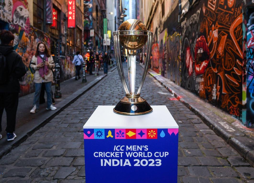 India-Pakistan clash for 2023 ICC Cricket World Cup rescheduled as one among nine fixture changes India-Pakistan clash for 2023 ICC Cricket World Cup rescheduled as one among nine fixture changes