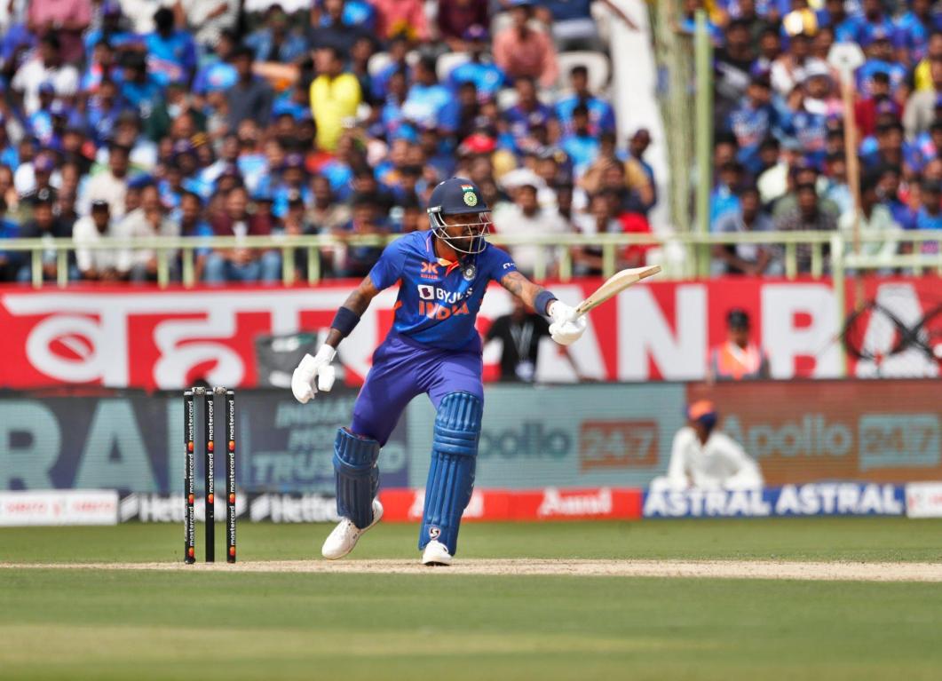 That was a not a pleasing batting performance – Hardik Pandya lashes out at batters after India’s second T20I loss That was a not a pleasing batting performance – Hardik Pandya lashes out at batters after India’s second T20I loss