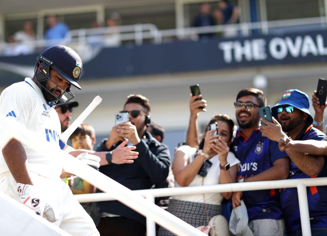 You can’t win the World Cup in one or two days - Rohit Sharma on India’s approach to the World Cup You can’t win the World Cup in one or two days - Rohit Sharma on India’s approach to the World Cup