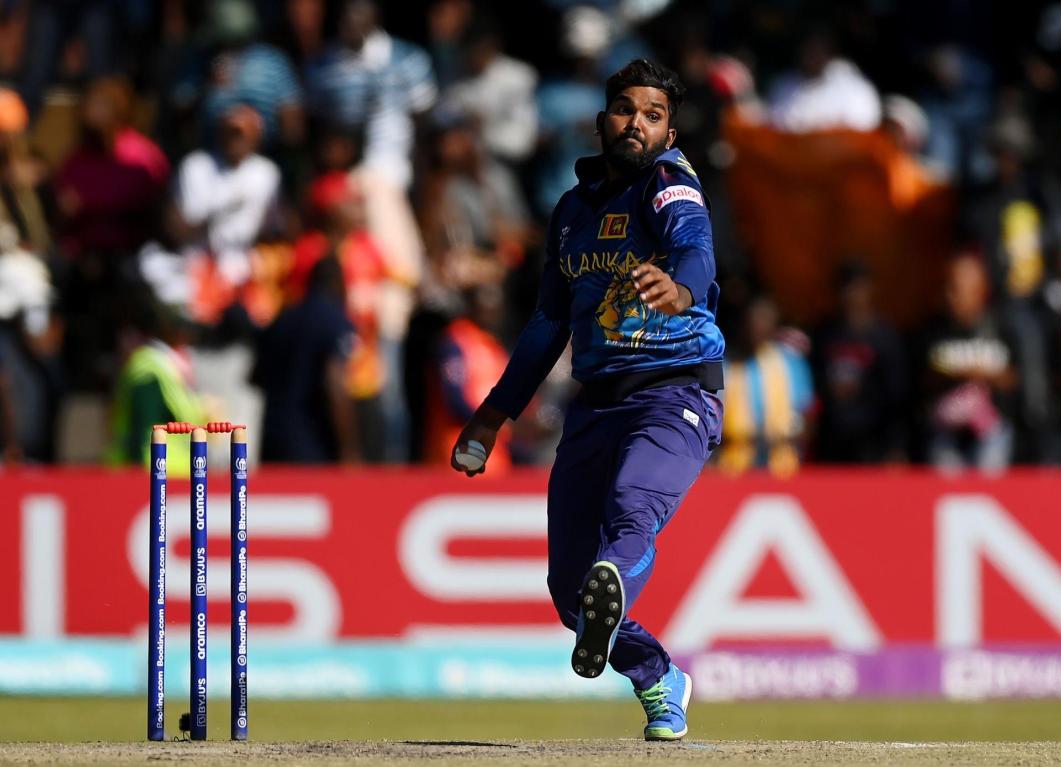 Wanindu Hasaranga thrills with all-round display to help B-Love Kandy thrash Galle Titans Wanindu Hasaranga thrills with all-round display to help B-Love Kandy thrash Galle Titans