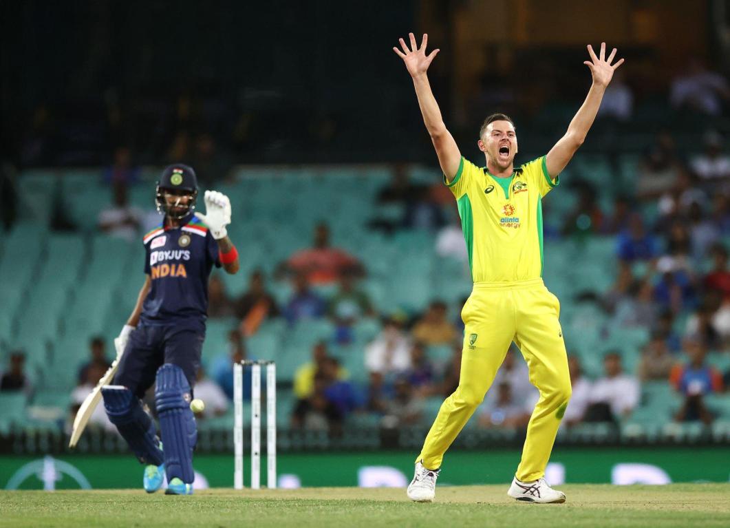 I think the team can stack up any different way – Josh Hazlewood hints at how Australia may line-up for the upcoming World Cup I think the team can stack up any different way – Josh Hazlewood hints at how Australia may line-up for the upcoming World Cup
