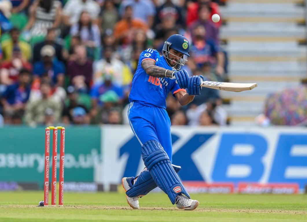 I was very impressed with Tilak Varma – Dinesh Karthik highlights why the southpaw should be manning India’s middle-order