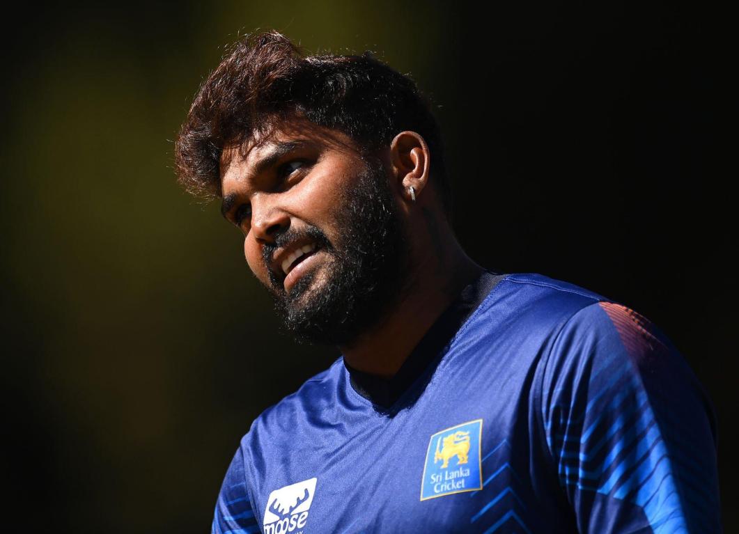 Wanindu Hasaranga savours a clean sweep of awards in the Lankan Premier League 2023