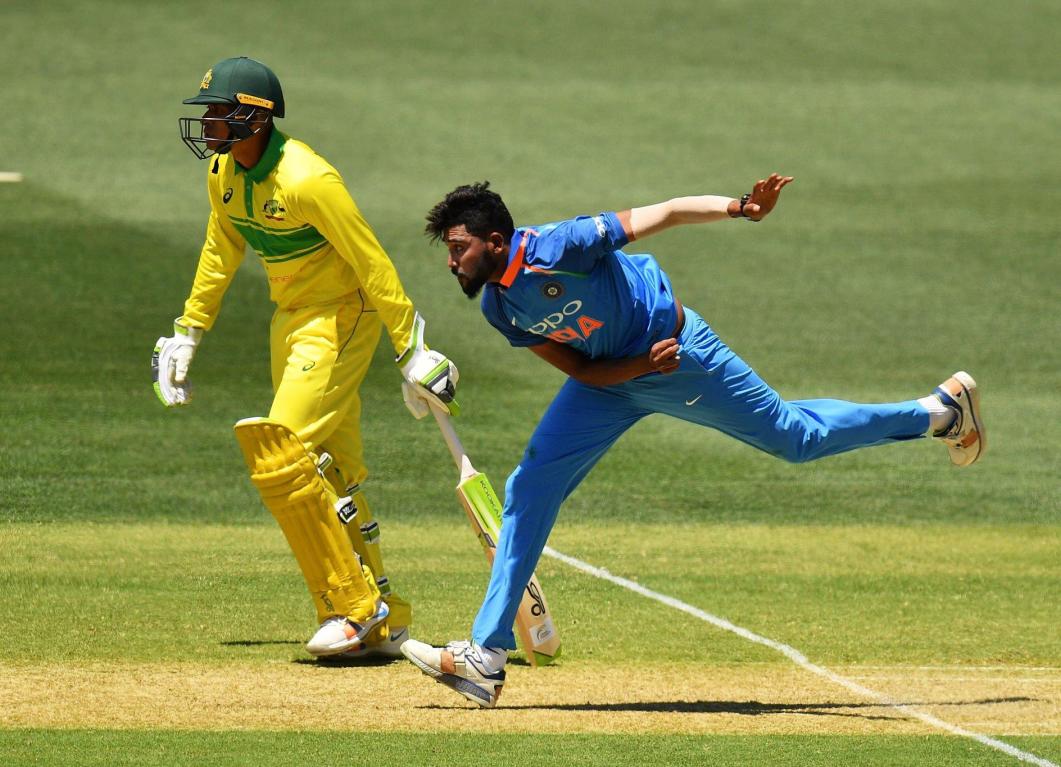 Siraj, obviously – Ishant Sharma picks the best of India's bowling unit