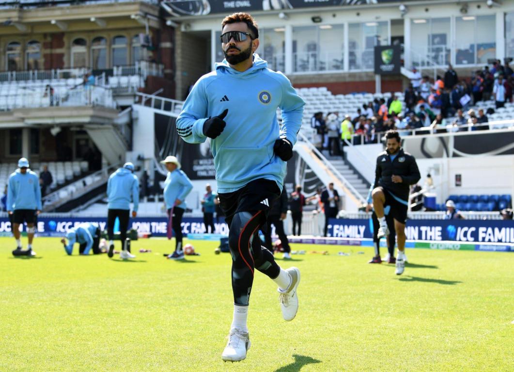 Watch – Virat Kohli sends social media into tizzy with a fitness routine post on Independence Day