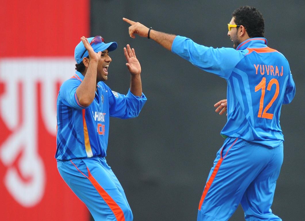 I remember Yuvi calling me to his room – Rohit Sharma recalls conversation with Yuvraj Singh after 2011 World Cup snub I remember Yuvi calling me to his room – Rohit Sharma recalls conversation with Yuvraj Singh after 2011 World Cup snub