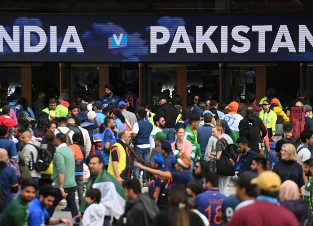 I think this match surpasses the Ashes – Tom Moody on India vs Pakistan