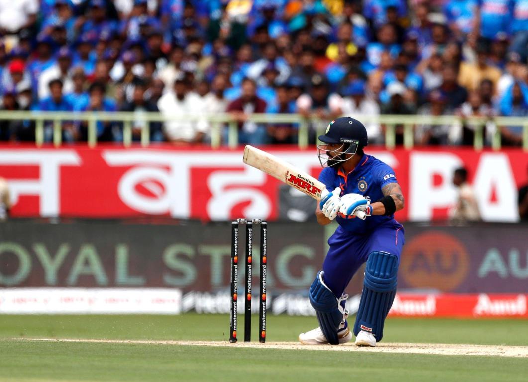I expect Virat to have a great World Cup - Sanjay Manjrekar expresses why he feels Virat Kohli will play a major role for India in the World Cup 2023 I expect Virat to have a great World Cup - Sanjay Manjrekar expresses why he feels Virat Kohli will play a major role for India in the World Cup 2023