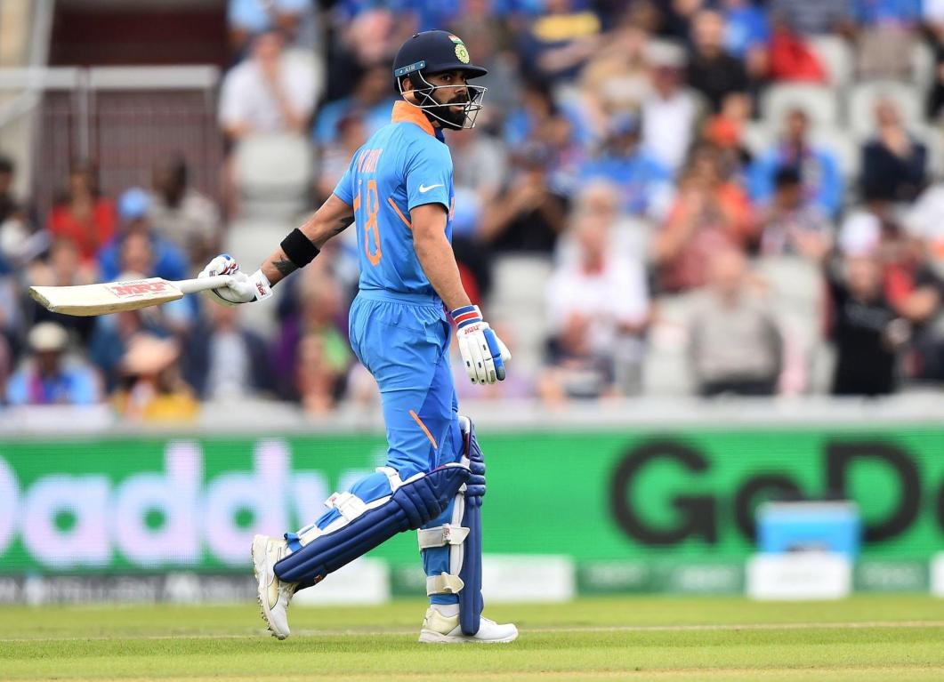 If Virat has to bat at four, he will bat – Ravi Shastri shares his thoughts on Virat Kohli’s batting position in the ODI World Cup 2023 If Virat has to bat at four, he will bat – Ravi Shastri shares his thoughts on Virat Kohli’s batting position in the ODI World Cup 2023