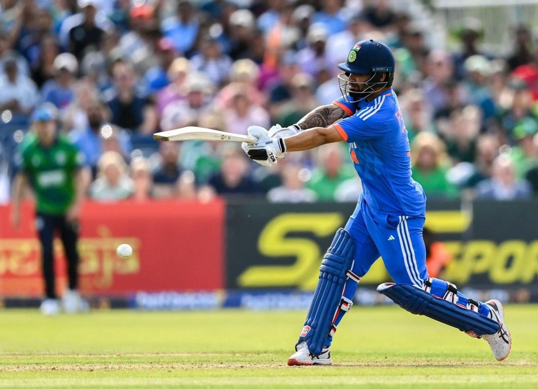 I was trying to do what I have done in the IPL – Rinku Singh elated with the performance against Ireland in the second T20I