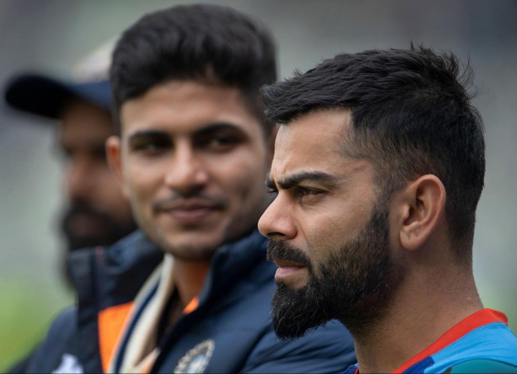 Gill, Rohit and Virat have excellent credentials – Sanjay Manjrekar on India’s top-order