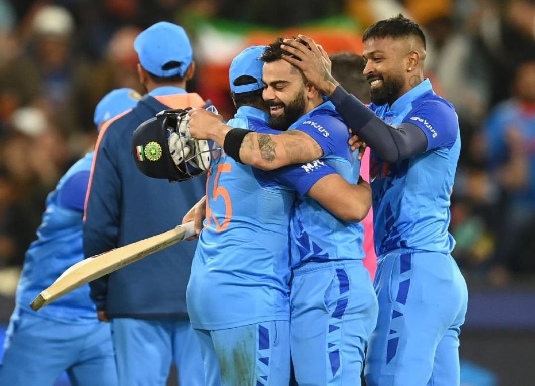 His form will be crucial to us - Rohit Sharma on Hardik Pandya His form will be crucial to us - Rohit Sharma on Hardik Pandya