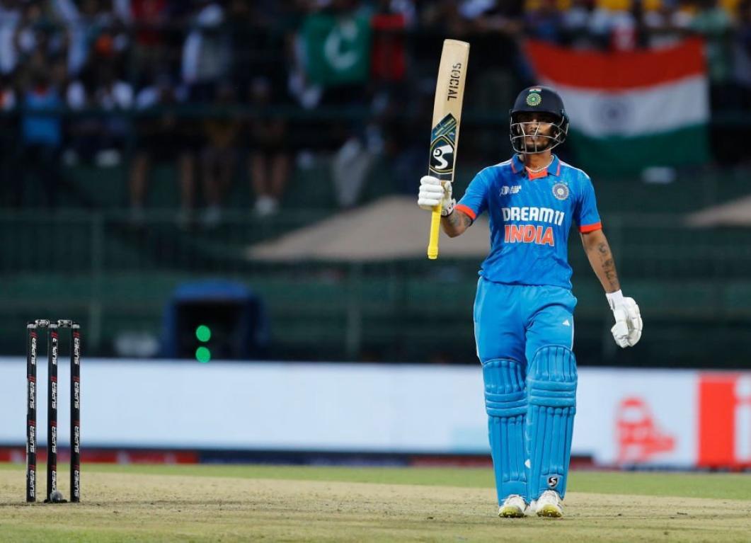 He is a proven performer – Sunil Gavaskar on Ishan Kishan He is a proven performer – Sunil Gavaskar on Ishan Kishan