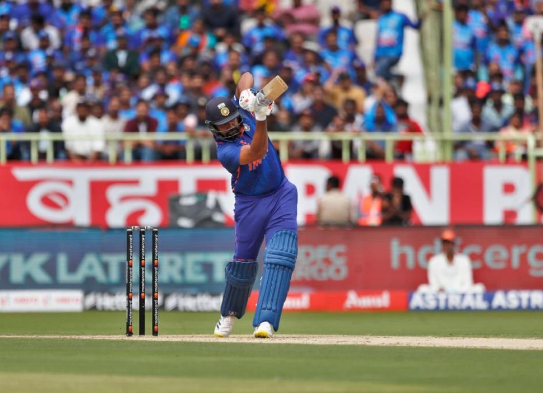 It will be a unique record for sure – Rohit Sharma on the cusp of a very special feat