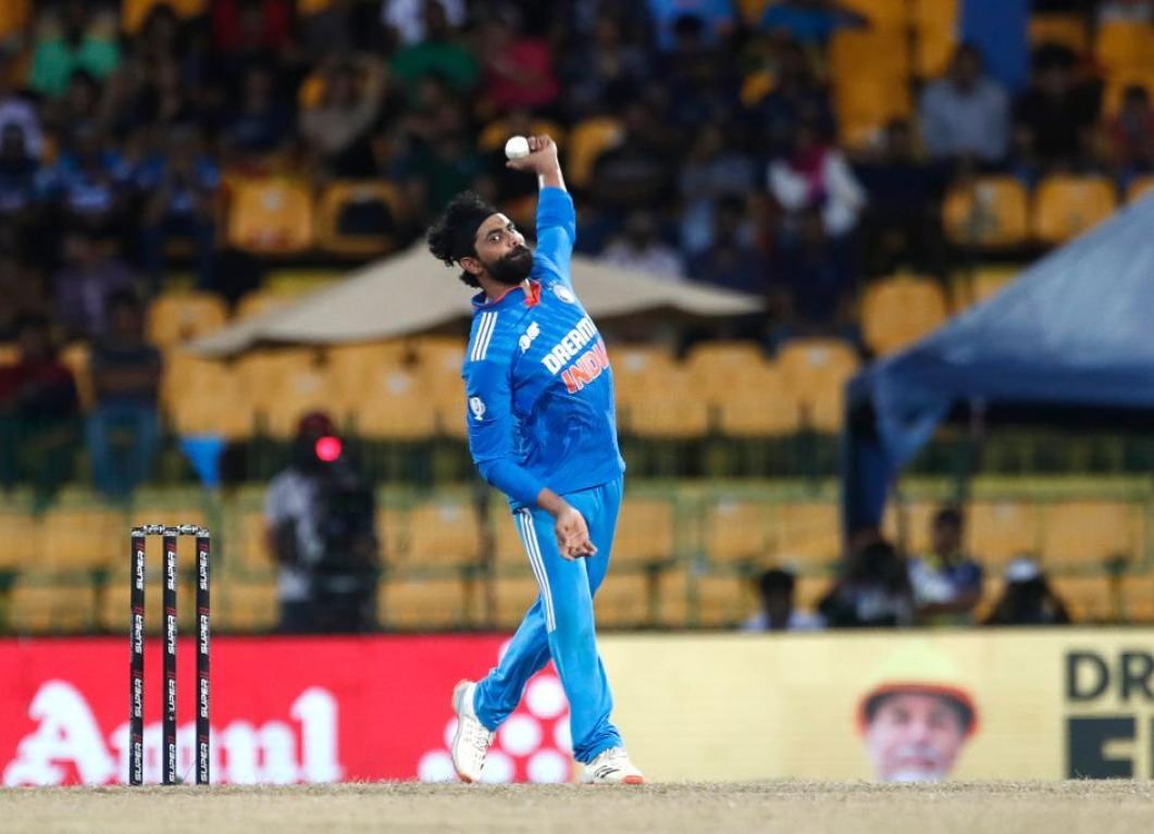 Ravindra Jadeja becomes second Indian after Kapil Dev to achieve a massive feat in ODI cricket
