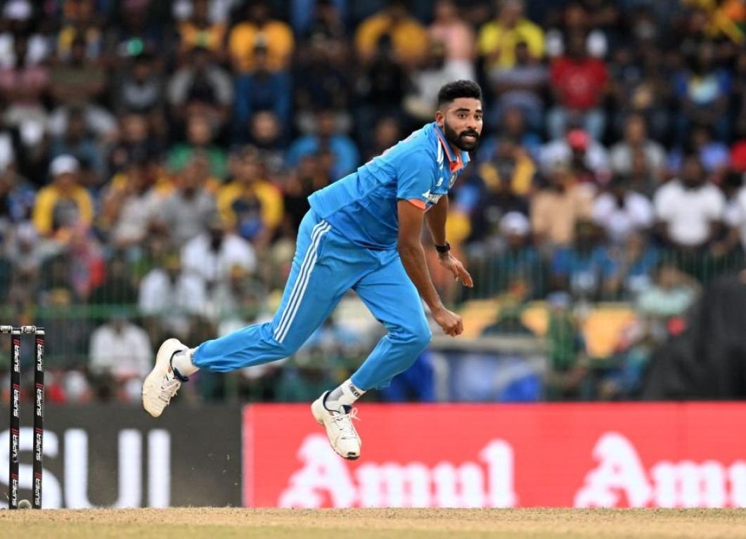 The plan was to keep it simple – Mohammed Siraj