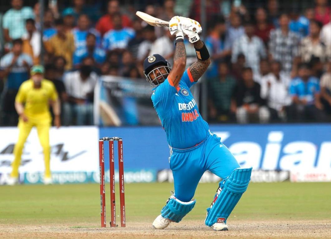 He is the ace of spades - Harbhajan Singh on Suryakumar Yadav