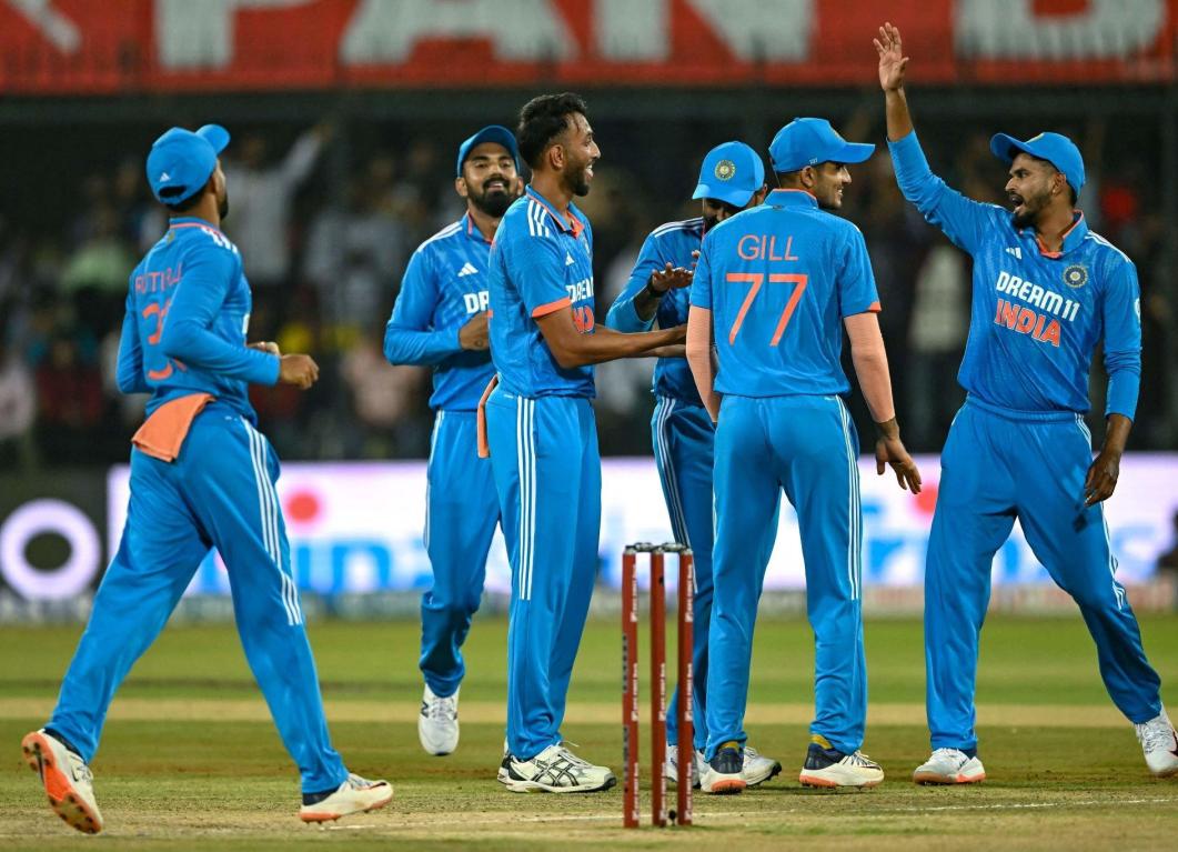 It doesn’t really matter - Rohit Sharma on India being No.1 ranked team across formats