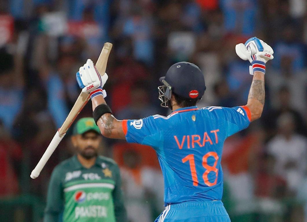 Me and KL are both conventional cricketers – Virat Kohli