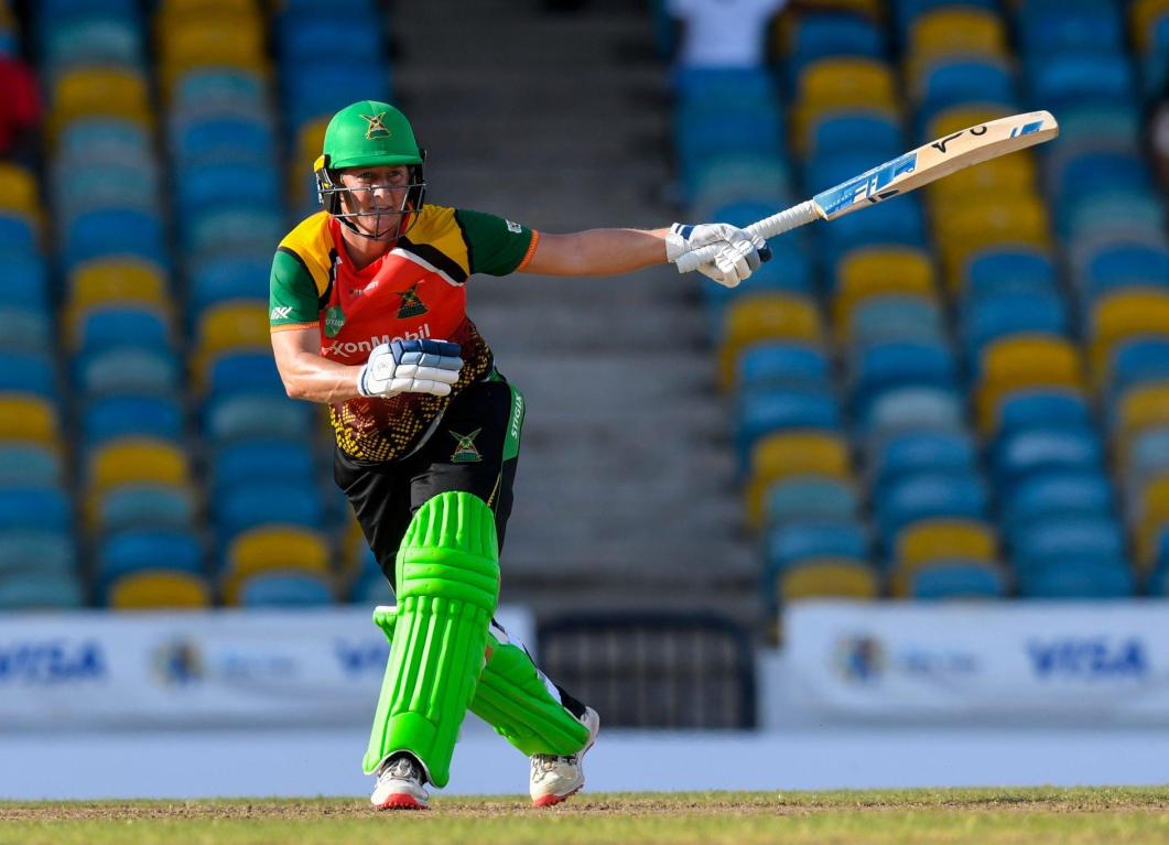 Watch – Sophie Devine smashes WCPL's first-ever century Watch – Sophie Devine smashes WCPL's first-ever century