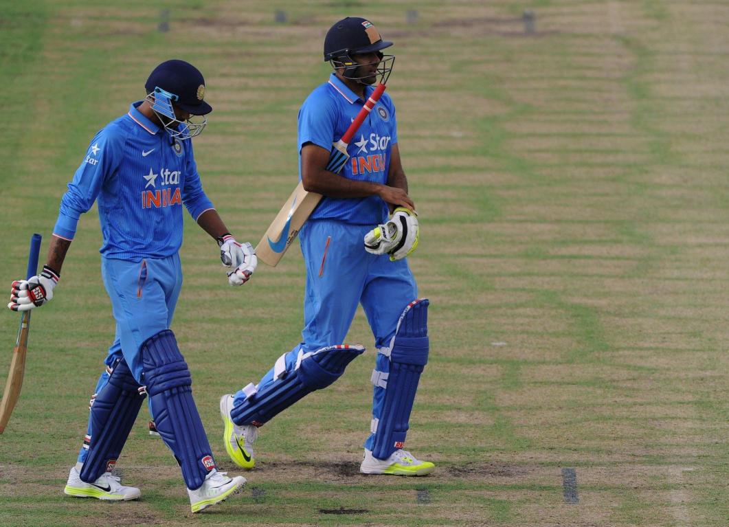 Ravichandran Ashwin replaces Axar Patel in India’s World Cup squad