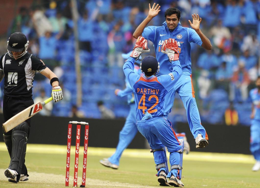 You cannot take away the class – Rohit Sharma on Ravichandran Ashwin