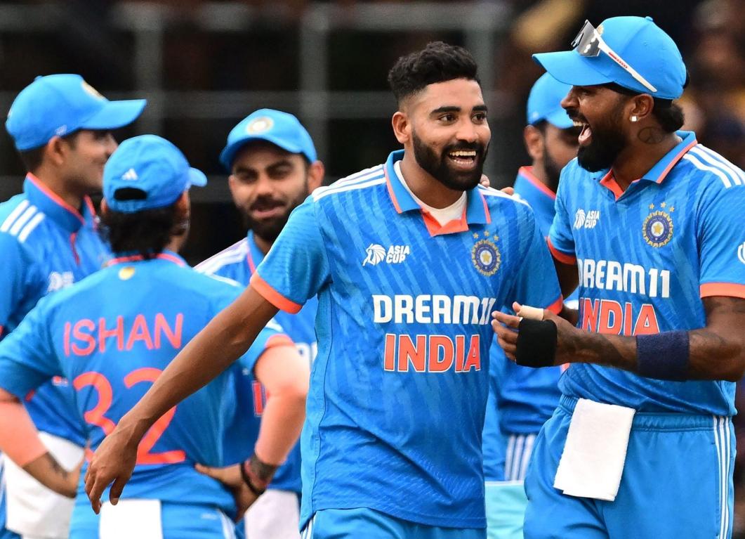 What stands out is his attitude – AB de Villiers on Mohammed Siraj
