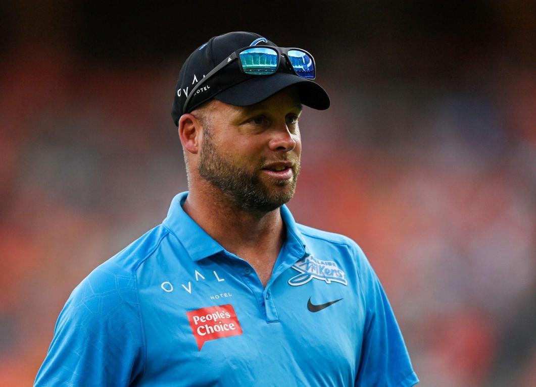 RCB appoints Big Bash winner Luke Williams as head coach for WPL