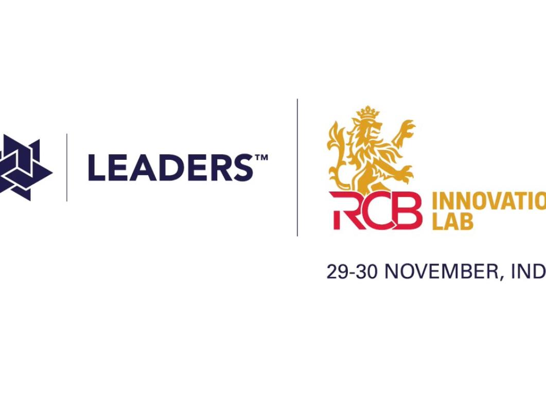 Leaders India Meet x RCB Innovation Labs: A sports extravaganza imbued by the cross-culture of performance and business Leaders India Meet x RCB Innovation Labs: A sports extravaganza imbued by the cross-culture of performance and business