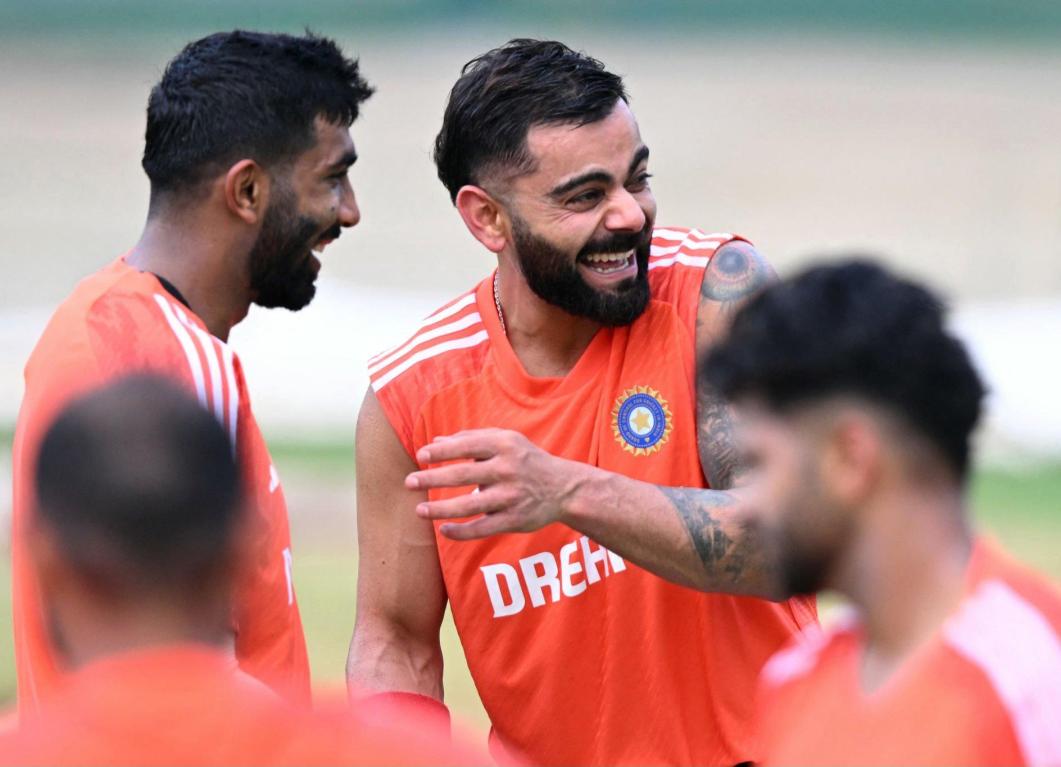 Titans collide in Chennai as India eye a victorious start to their World Cup campaign Titans collide in Chennai as India eye a victorious start to their World Cup campaign