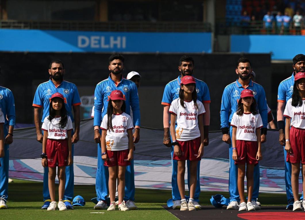 List of records that were toppled during India’s massive win over Afghanistan