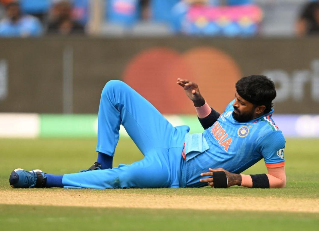 Hardik Pandya likely to miss the next two or three World Cup matches – Reports