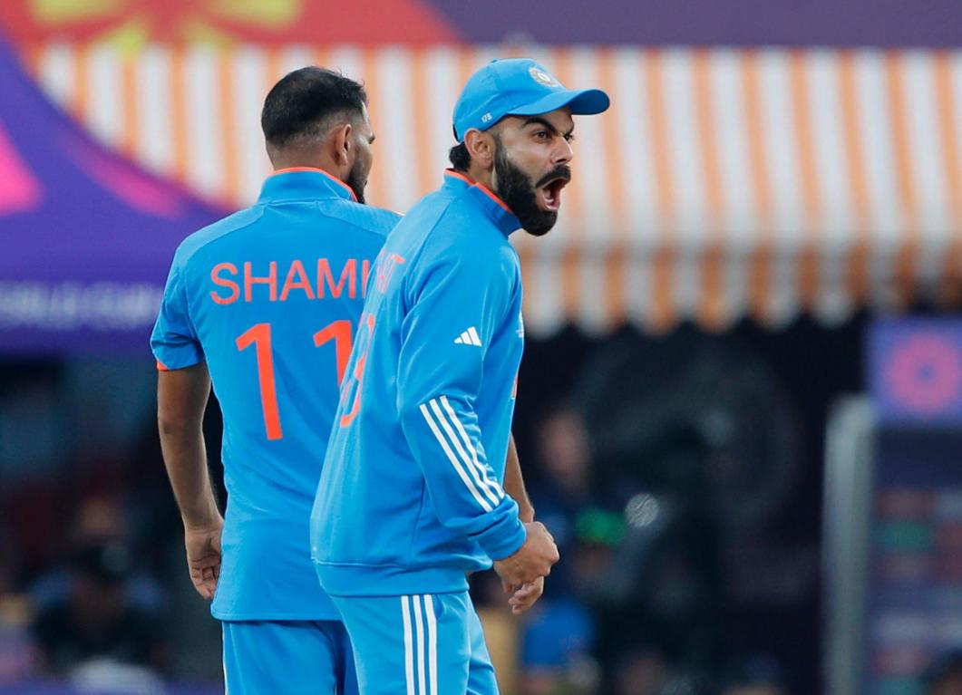Experience takes centre-stage as India trump New Zealand emphatically Experience takes centre-stage as India trump New Zealand emphatically