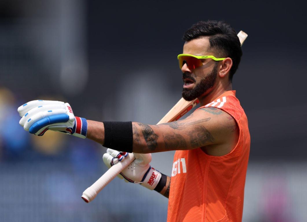 Virat Kohli eyes monumental feat in international cricket as Afghanistan challenge comes knocking