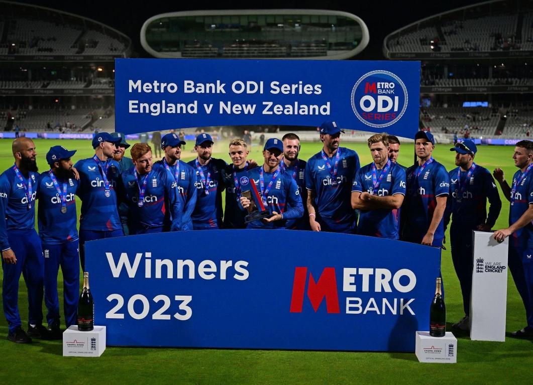 World Cup Teams Watch - England: A free-firing cannon in white-ball cricket