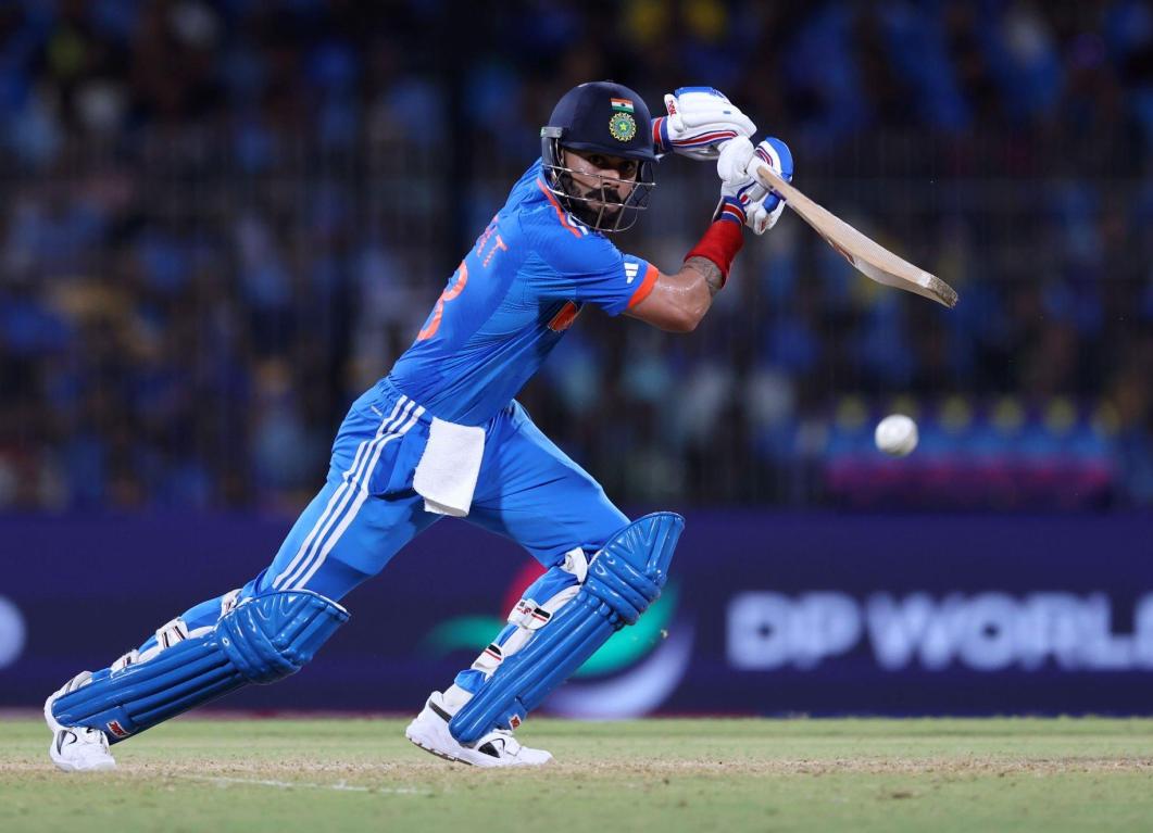 I think he will – Ricky Ponting on Virat Kohli potentially equalling Sachin Tendulkar’s ODI record