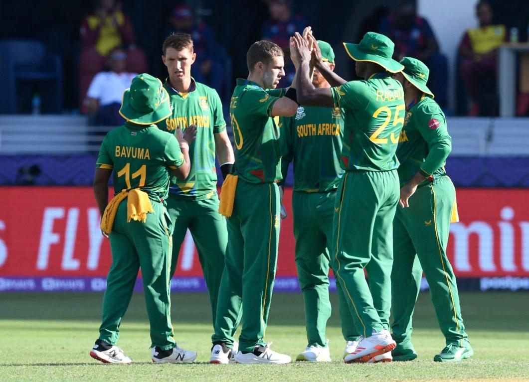 World Cup Teams Watch – South Africa: Shades of doubt loom large as youngsters provide hope