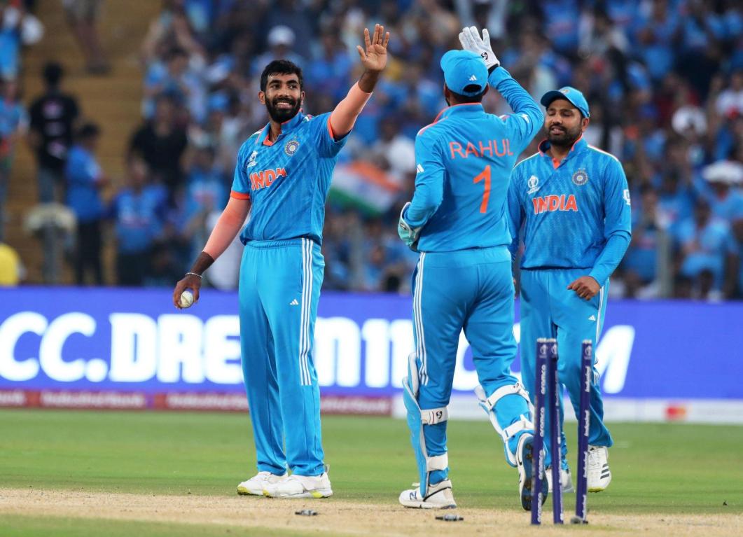 I realised how much I love playing the game – Jasprit Bumrah