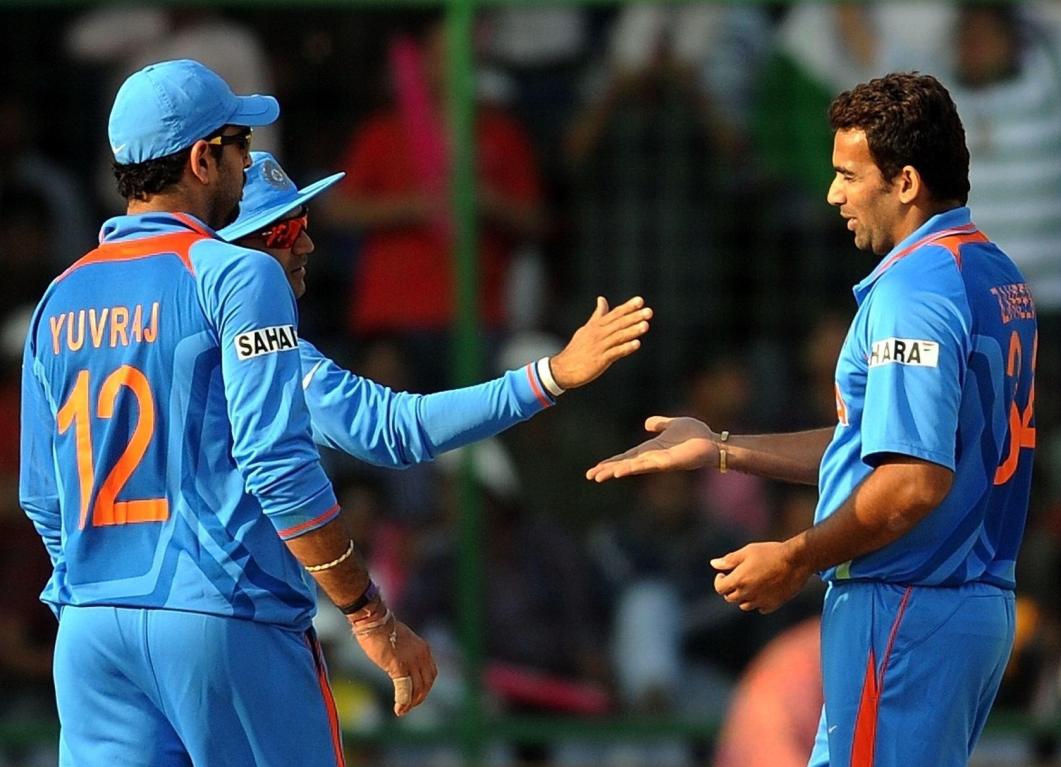 Indian wicket takers