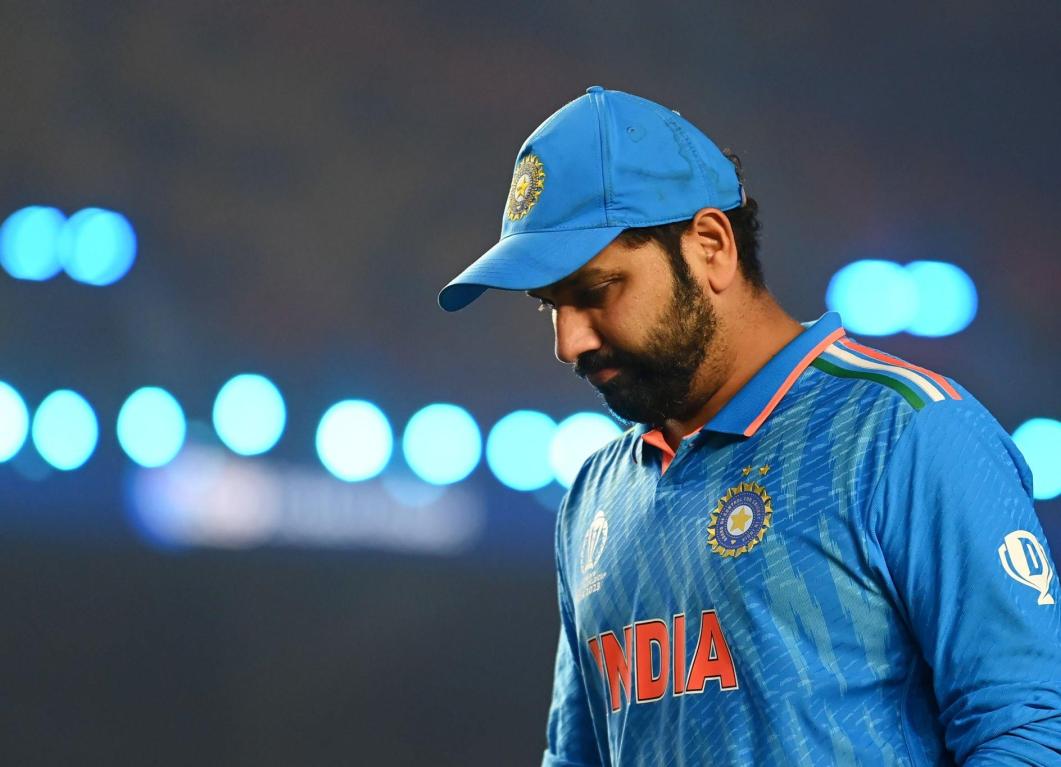 We tried everything – Rohit Sharma on India’s World Cup final defeat