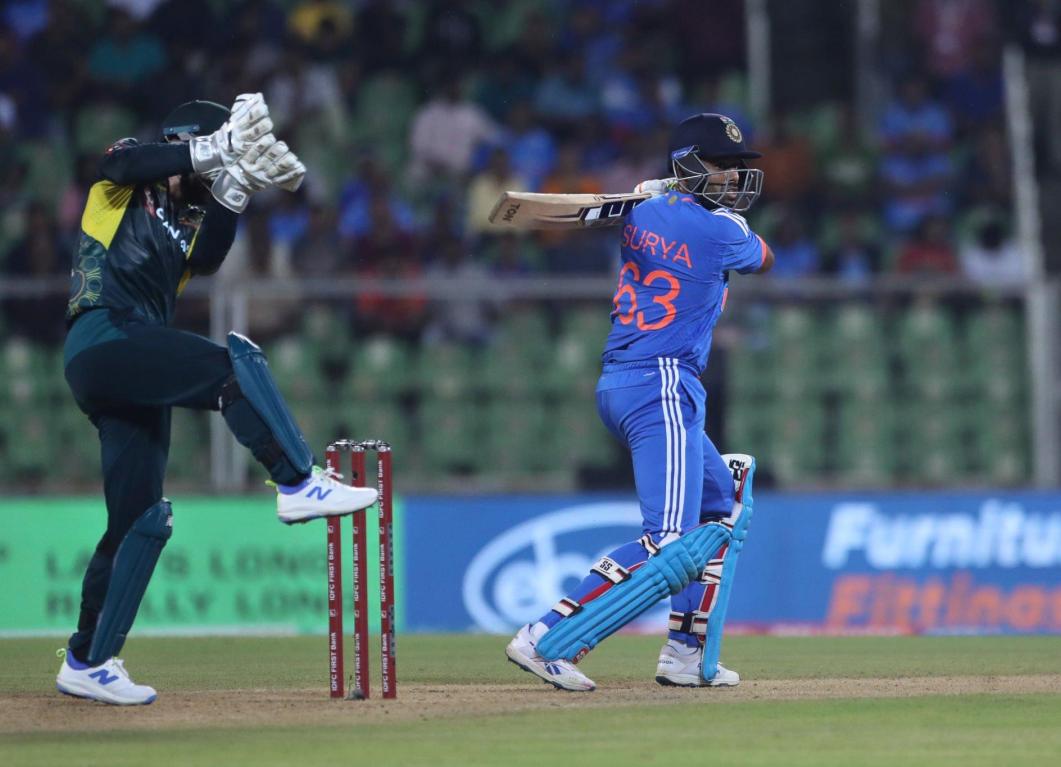 It reminded me of someone - Suryakumar Yadav talks on batting with Rinku Singh