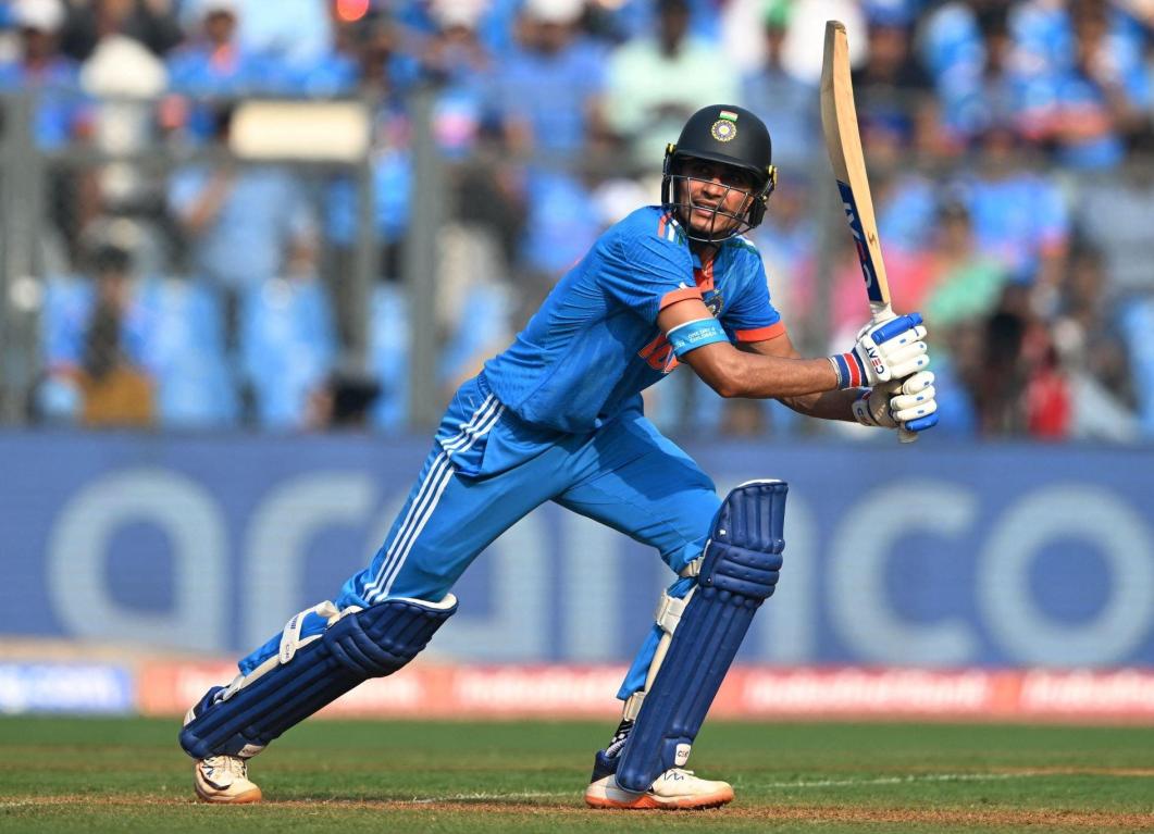 I look to tackle it my own way at the start – Shubman Gill