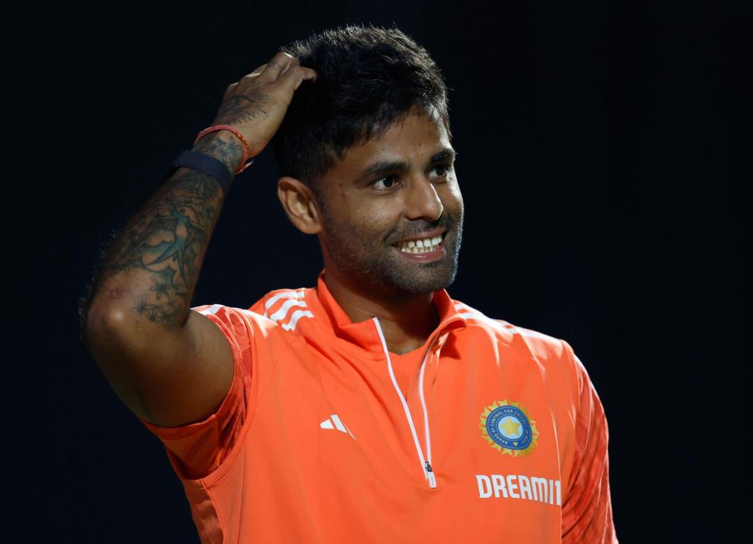 I told the team to be selfless- Suryakumar Yadav on India’s series opener against Australia I told the team to be selfless- Suryakumar Yadav on India’s series opener against Australia